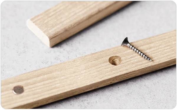 Magnetic Frame Holder